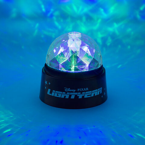 Lampe - Disney Pixar - Buzz Lightyear Projection Light And Decals Set